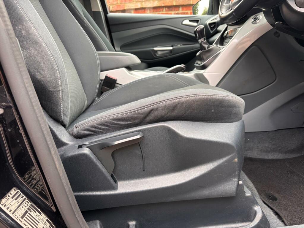Ford C-Max 1.6 Zetec Euro 5 Silver #11