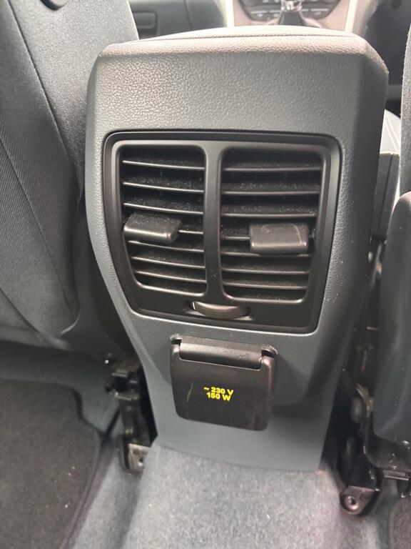 Ford C-Max 1.6 Zetec Euro 5 Silver #53