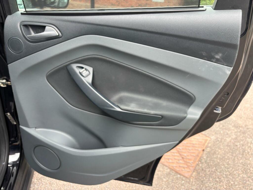 Ford C-Max 1.6 Zetec Euro 5 Silver #59