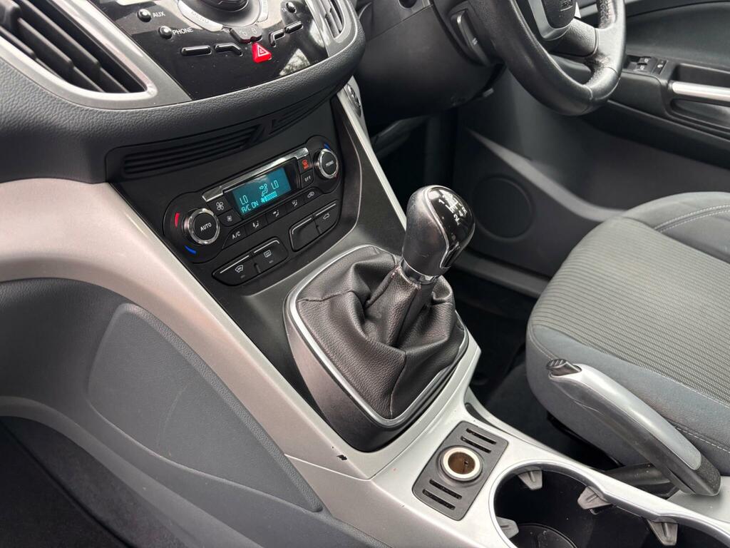 Ford C-Max 1.6 Zetec Euro 5 Silver #25