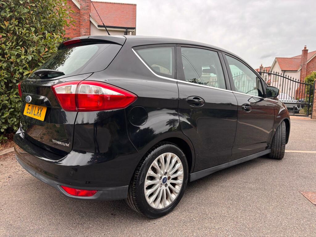 Ford C-Max 1.6 Zetec Euro 5 Silver #7