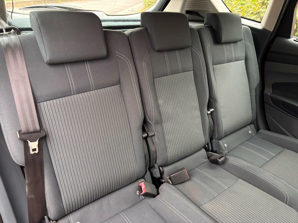 Ford C-Max 1.6 Zetec Euro 5 Silver #13