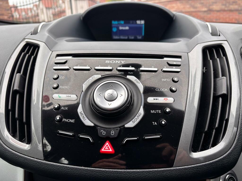 Ford C-Max 1.6 Zetec Euro 5 Silver #32