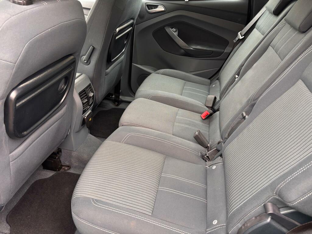 Ford C-Max 1.6 Zetec Euro 5 Silver #23