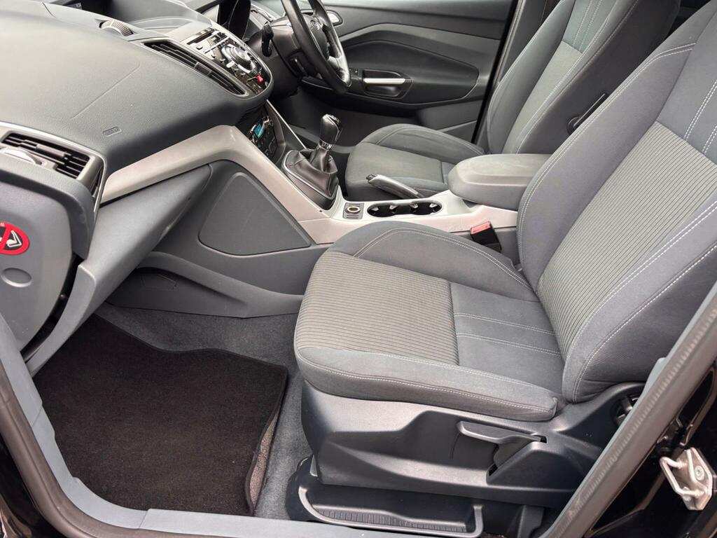 Ford C-Max 1.6 Zetec Euro 5 Silver #26
