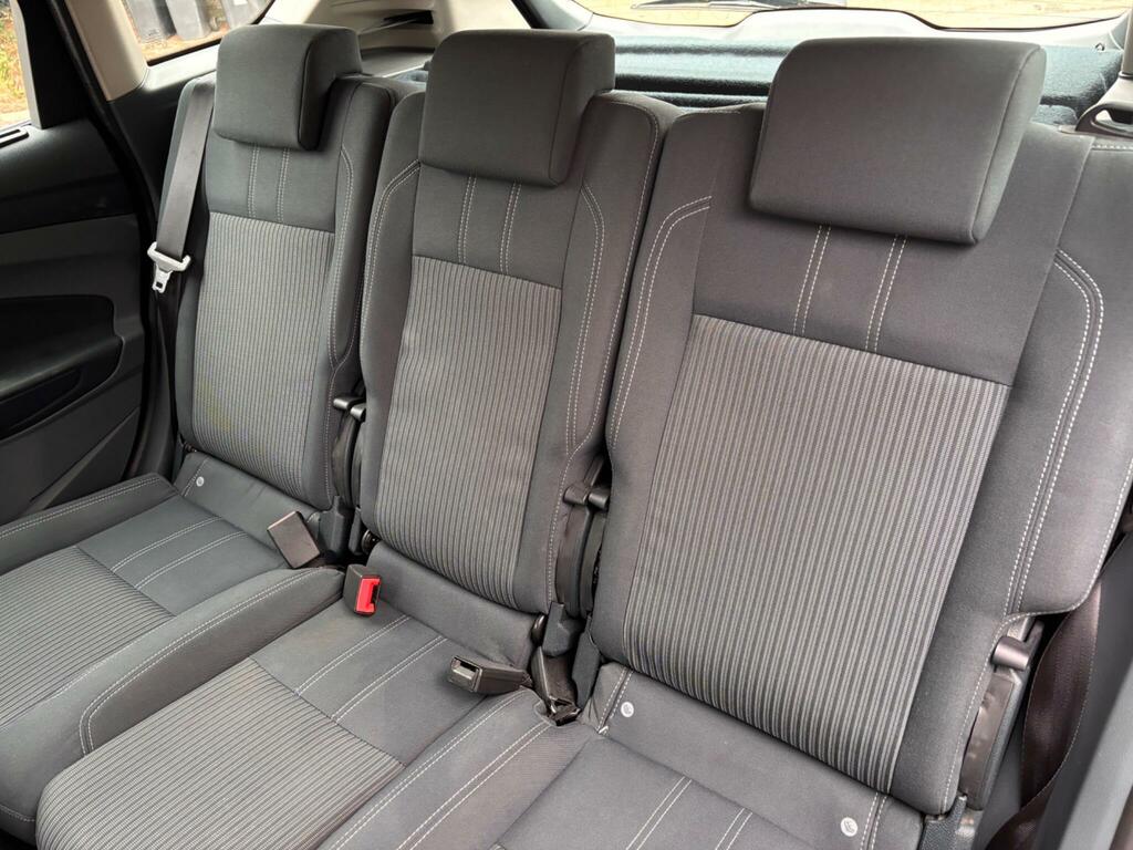 Ford C-Max 1.6 Zetec Euro 5 Silver #22