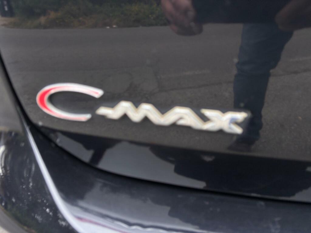 Ford C-Max 1.6 Zetec Euro 5 Silver #64