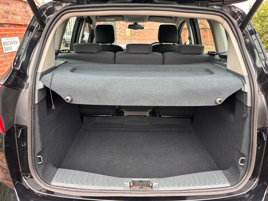 Ford C-Max 1.6 Zetec Euro 5 Silver #21