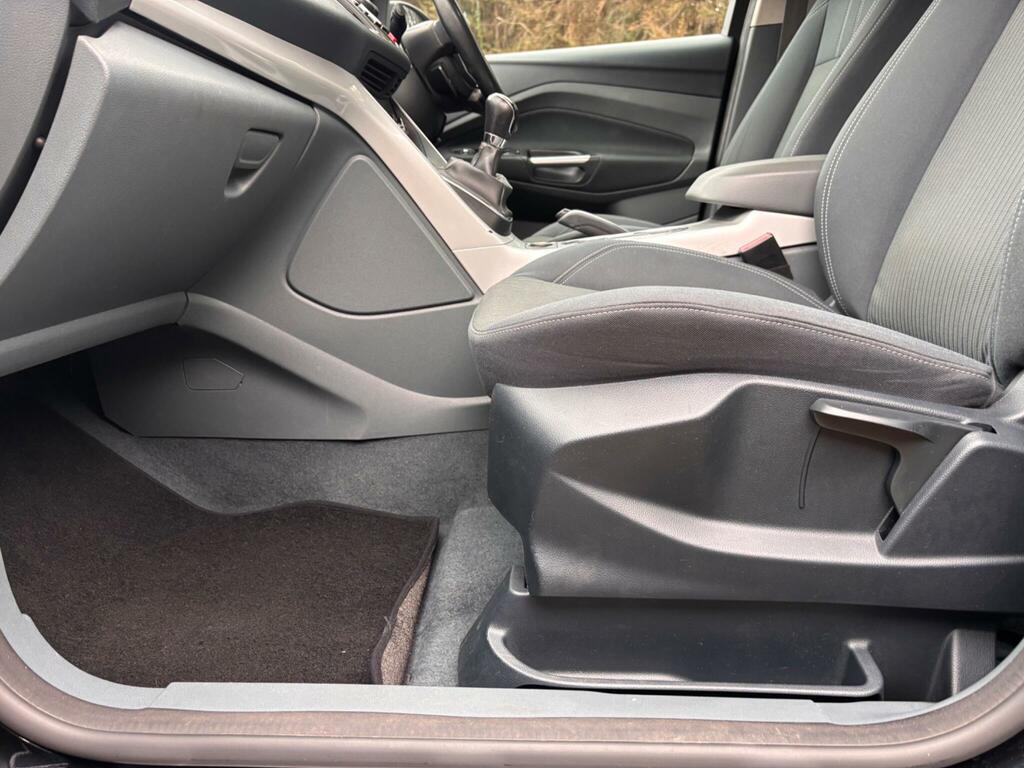 Ford C-Max 1.6 Zetec Euro 5 Silver #27