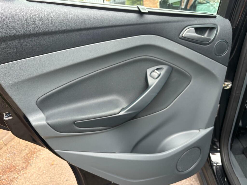 Ford C-Max 1.6 Zetec Euro 5 Silver #60