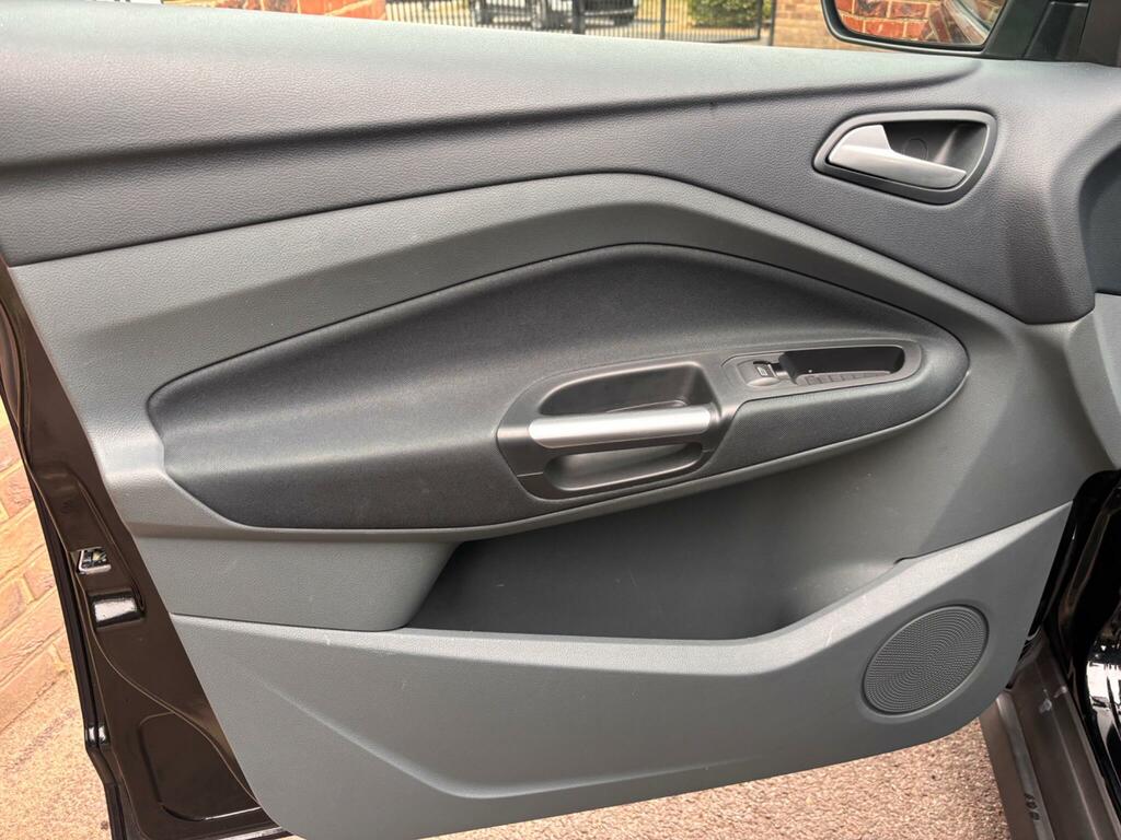 Ford C-Max 1.6 Zetec Euro 5 Silver #61