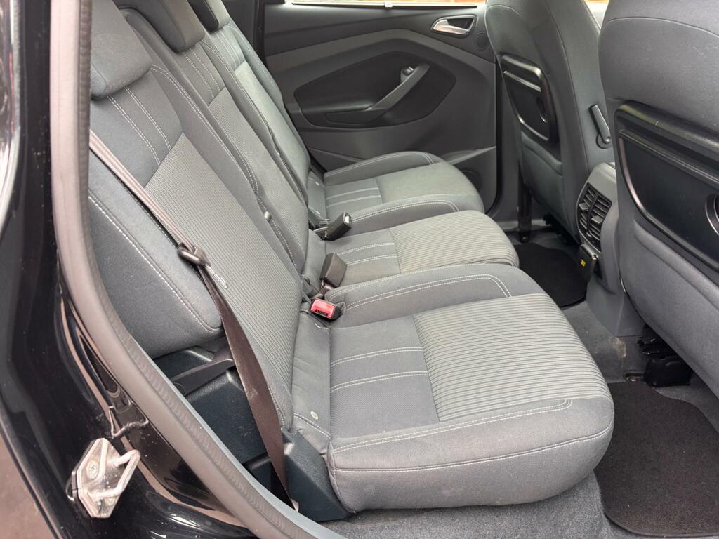 Ford C-Max 1.6 Zetec Euro 5 Silver #14