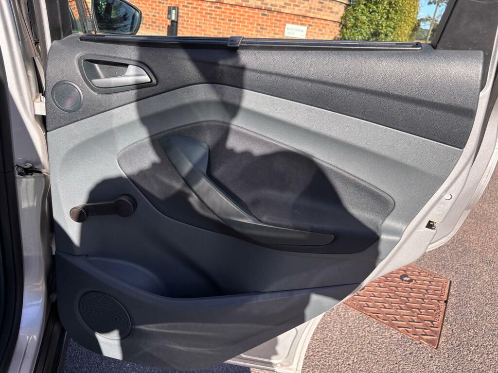 Ford C-Max 1.6 Zetec Euro 5 Blue #57