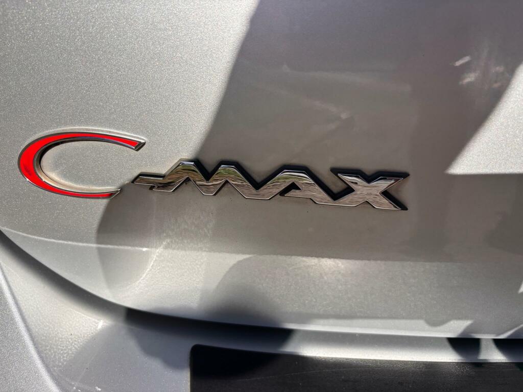 Ford C-Max 1.6 Zetec Euro 5 Blue #61