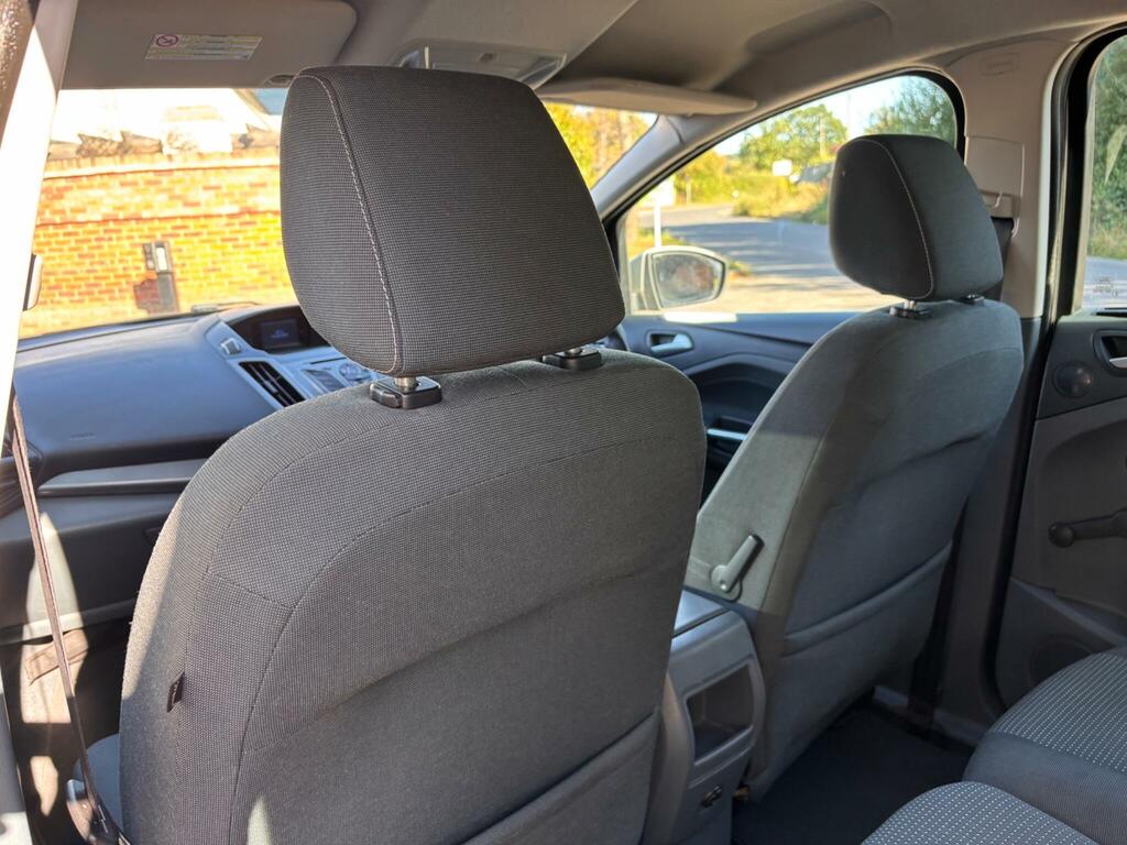 Ford C-Max 1.6 Zetec Euro 5 Blue #27