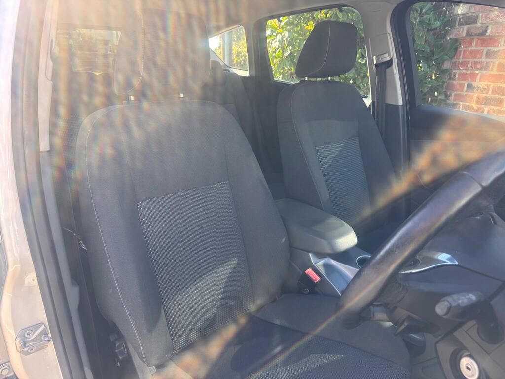 Ford C-Max 1.6 Zetec Euro 5 Blue #16