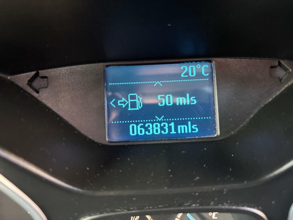 Ford C-Max 1.6 Zetec Euro 5 Blue #70