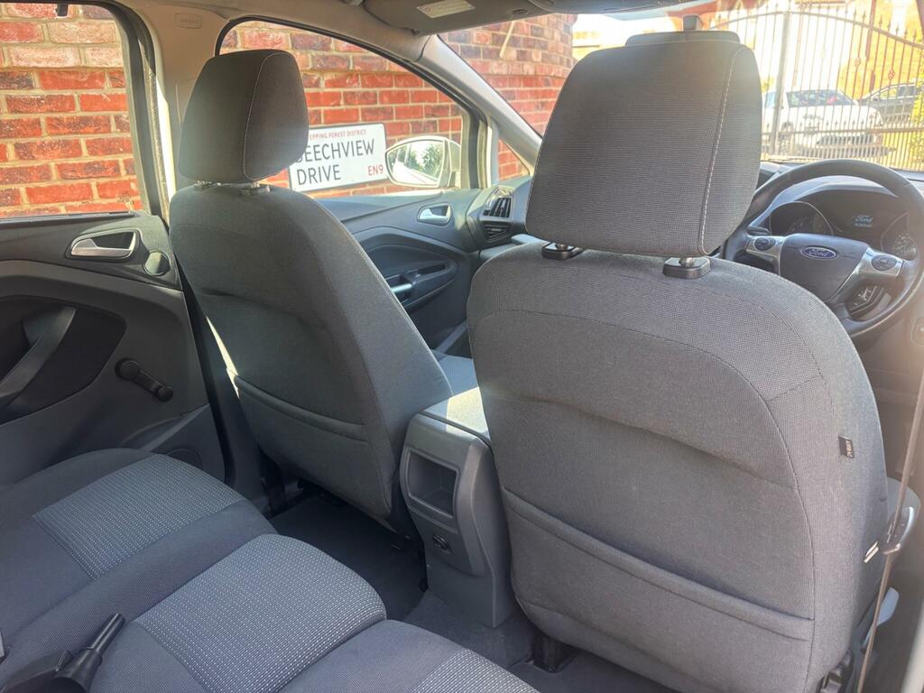 Ford C-Max 1.6 Zetec Euro 5 Blue #19