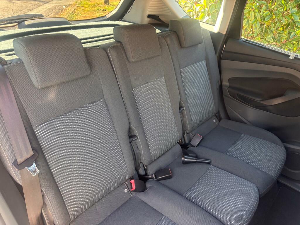 Ford C-Max 1.6 Zetec Euro 5 Blue #17