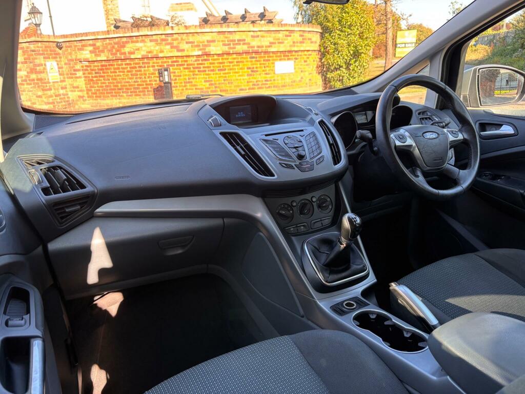 Ford C-Max 1.6 Zetec Euro 5 Blue #28