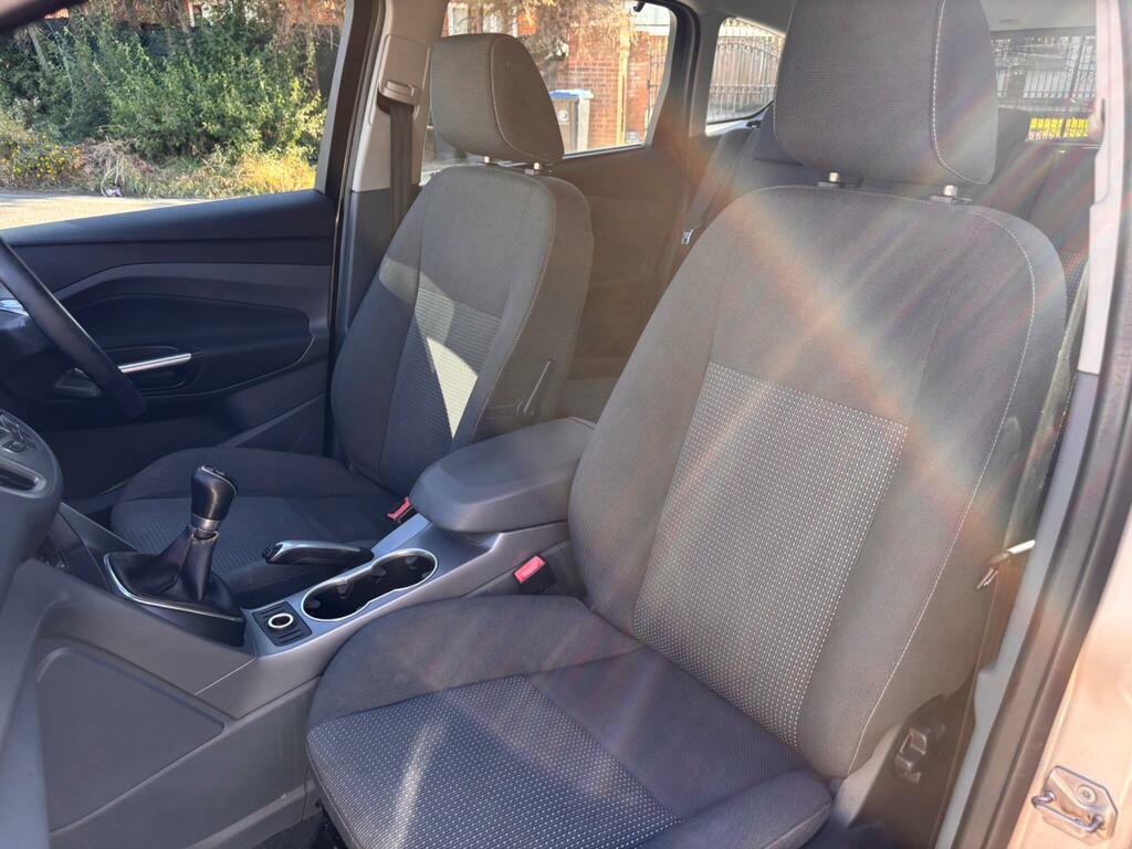 Ford C-Max 1.6 Zetec Euro 5 Blue #32