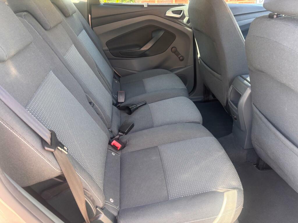 Ford C-Max 1.6 Zetec Euro 5 Blue #18