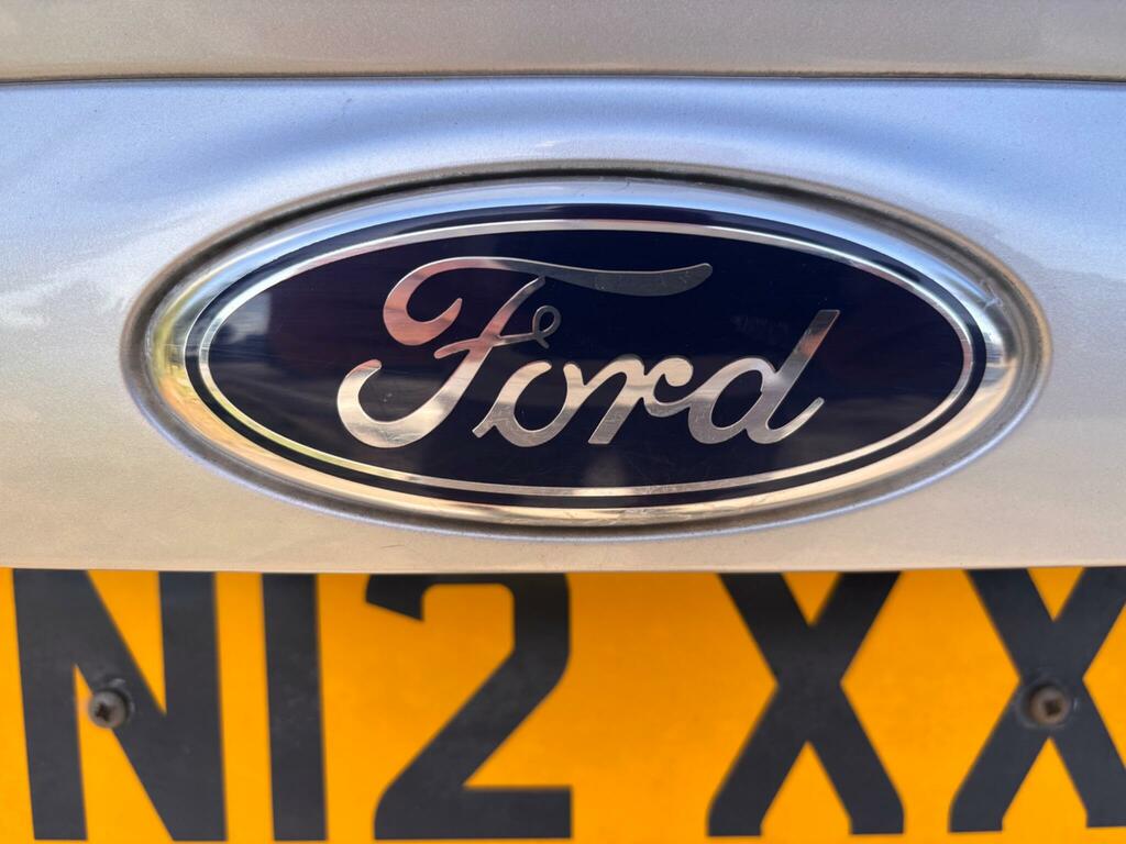 Ford C-Max 1.6 Zetec Euro 5 Blue #60