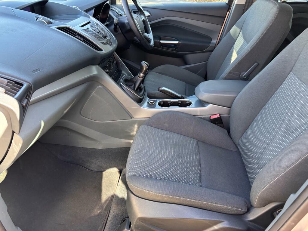 Ford C-Max 1.6 Zetec Euro 5 Blue #30