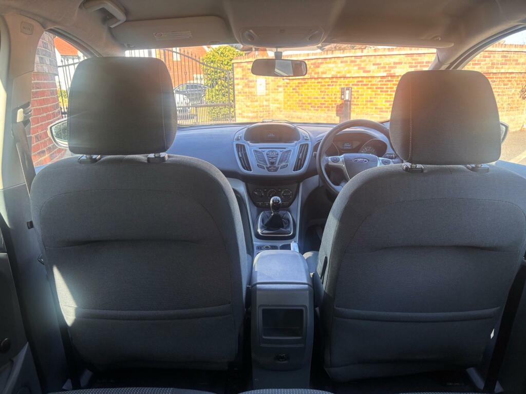 Ford C-Max 1.6 Zetec Euro 5 Blue #21