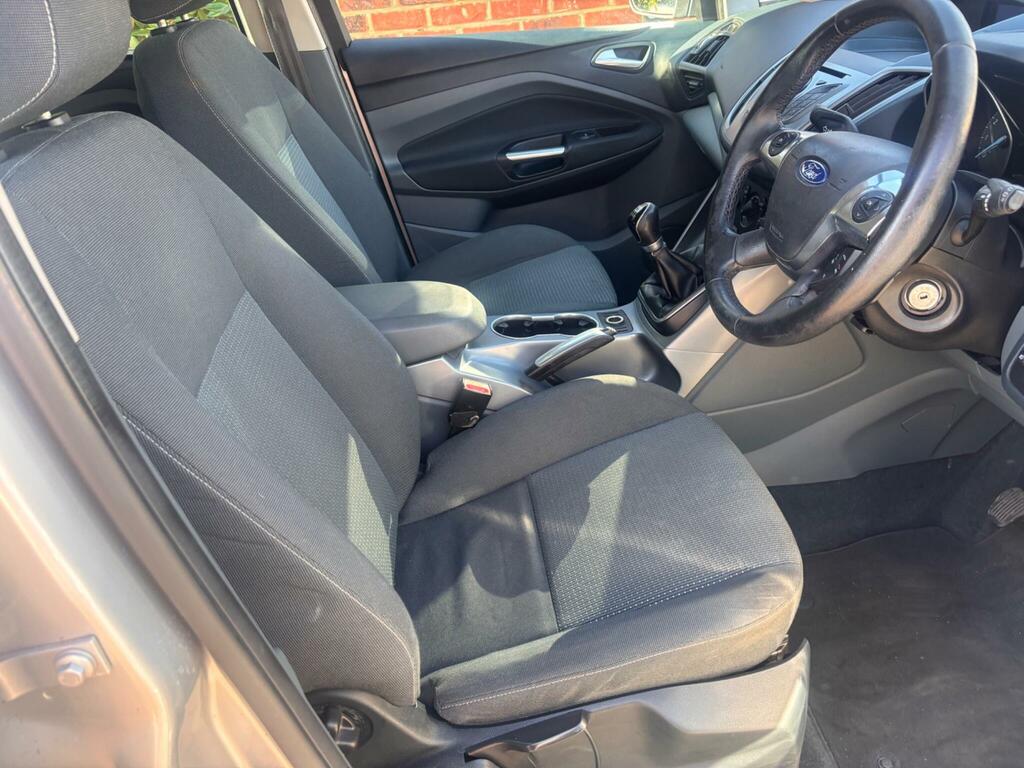 Ford C-Max 1.6 Zetec Euro 5 Blue #15