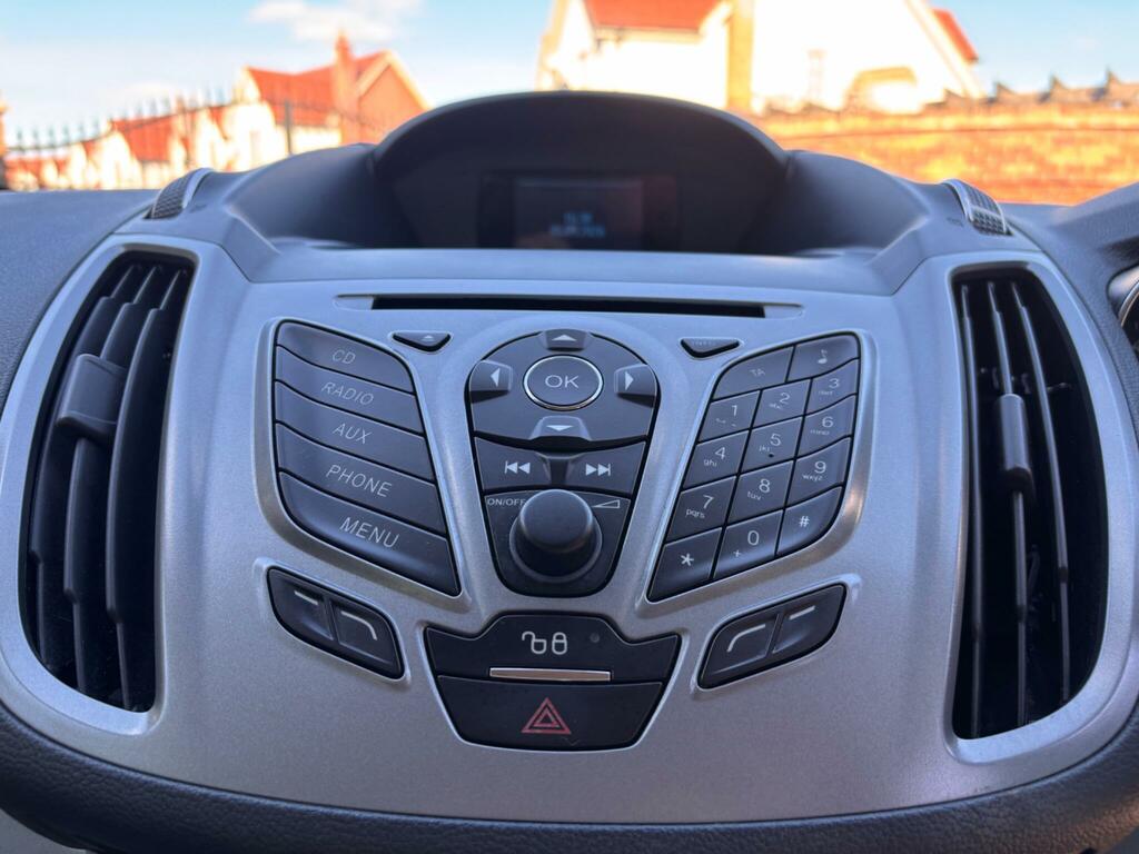Ford C-Max 1.6 Zetec Euro 5 Blue #36