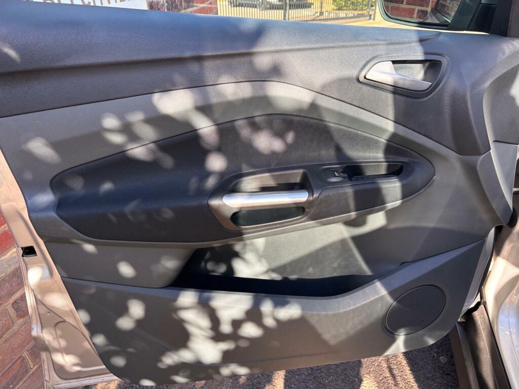 Ford C-Max 1.6 Zetec Euro 5 Blue #59