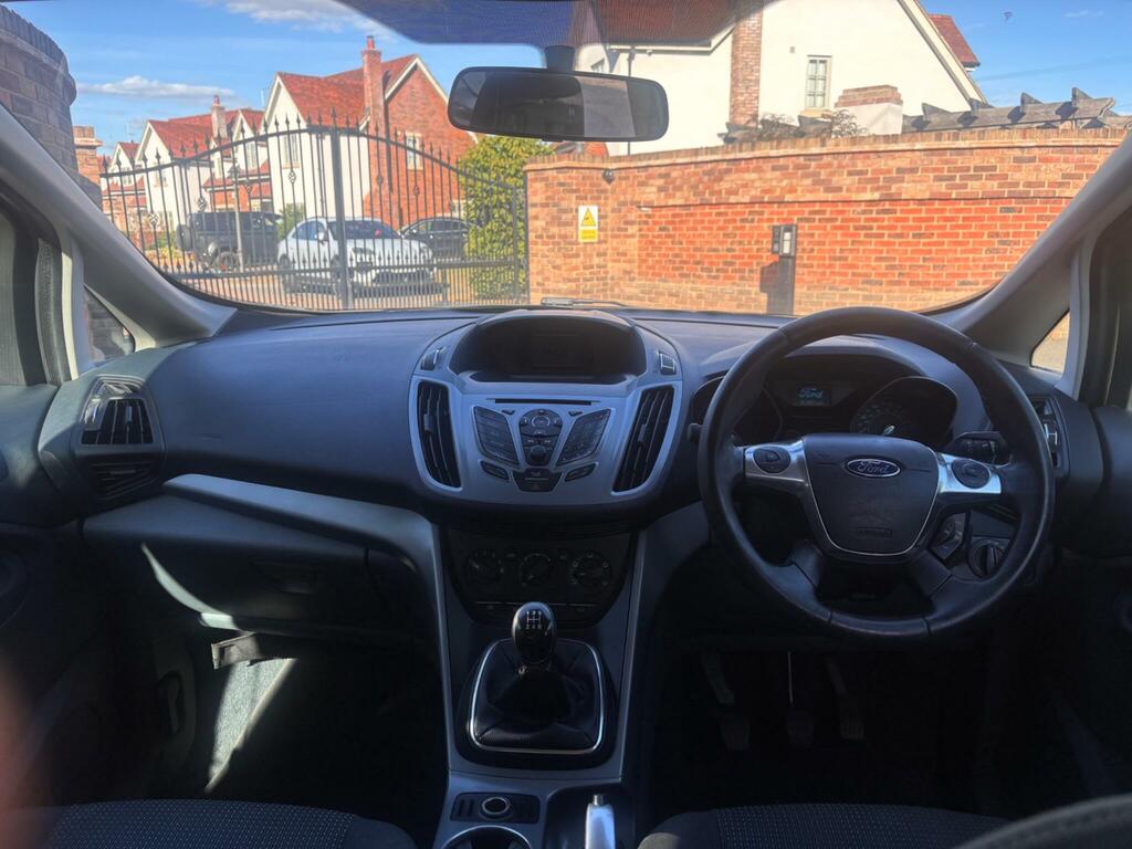 Ford C-Max 1.6 Zetec Euro 5 Blue #20