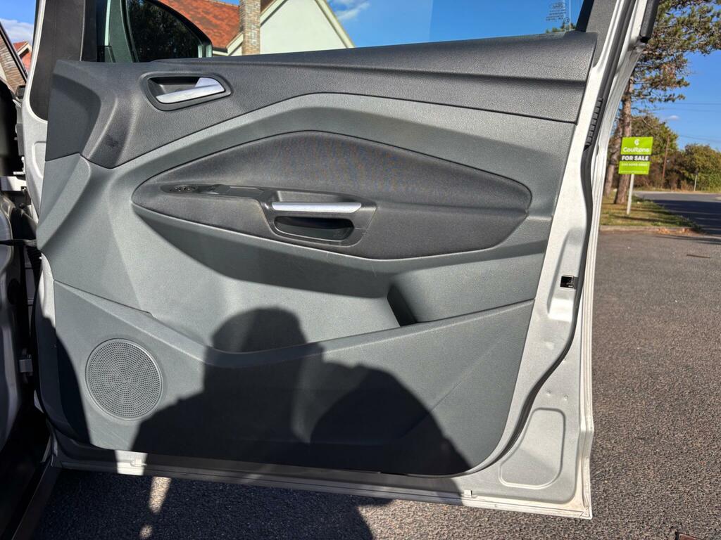 Ford C-Max 1.6 Zetec Euro 5 Blue #56
