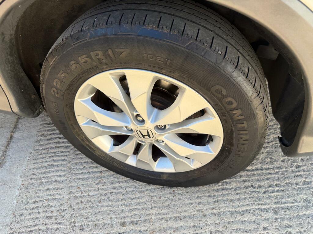 Honda Cr-V 2.0L I-vtec S Blue #18