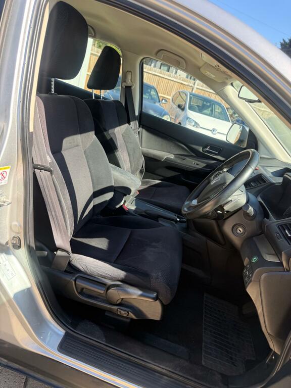 Honda Cr-V 2.0L I-vtec S Blue #9