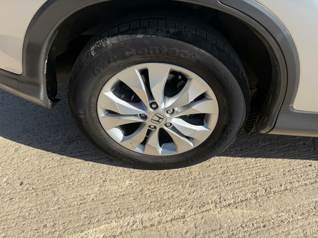 Honda Cr-V 2.0L I-vtec S Blue #17