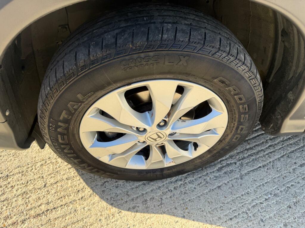 Honda Cr-V 2.0L I-vtec S Blue #15