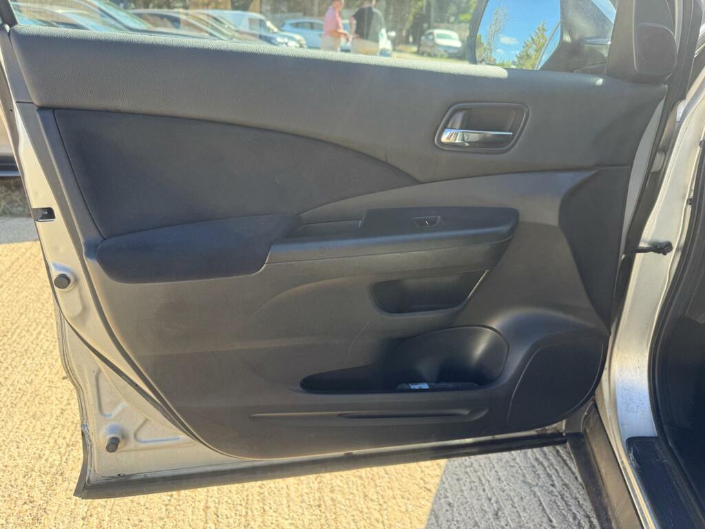 Honda Cr-V 2.0L I-vtec S Blue #14