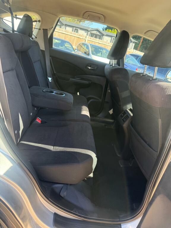 Honda Cr-V 2.0L I-vtec S Blue #11