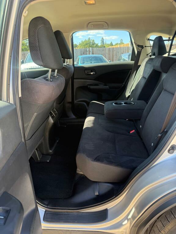 Honda Cr-V 2.0L I-vtec S Blue #12