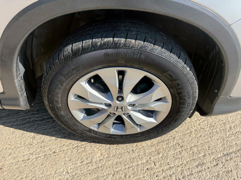 Honda Cr-V 2.0L I-vtec S Blue #16