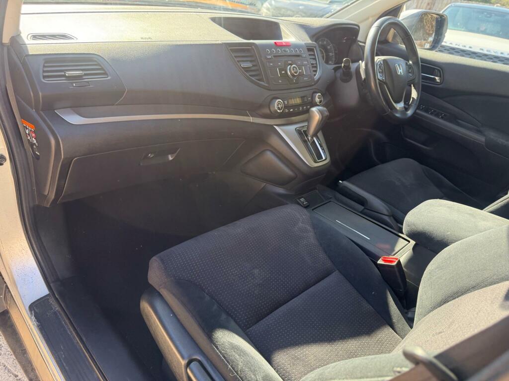 Honda Cr-V 2.0L I-vtec S Blue #19
