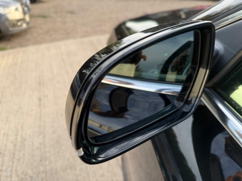 Audi A5 1.8 Tfsi Black Edition Sportback Euro 6 Ss Black #61