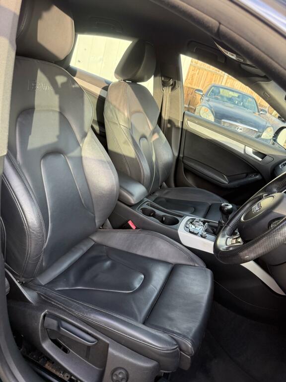 Audi A5 1.8 Tfsi Black Edition Sportback Euro 6 Ss Black #31