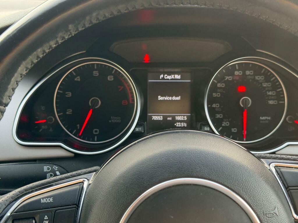 Audi A5 1.8 Tfsi Black Edition Sportback Euro 6 Ss Black #51