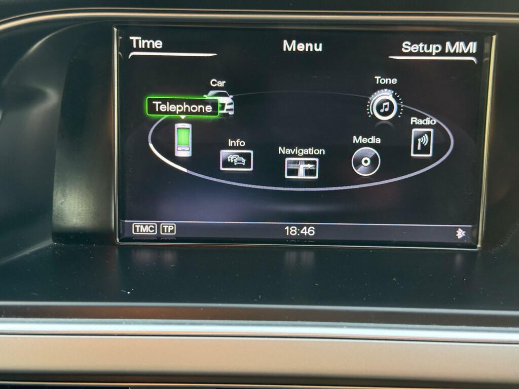 Audi A5 1.8 Tfsi Black Edition Sportback Euro 6 Ss Black #50