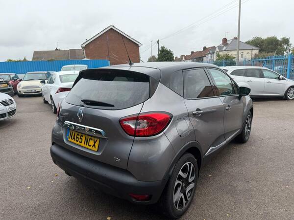 Renault Captur 0.9 Tce Energy Dynamique S Nav Euro 6 Ss Grey #3