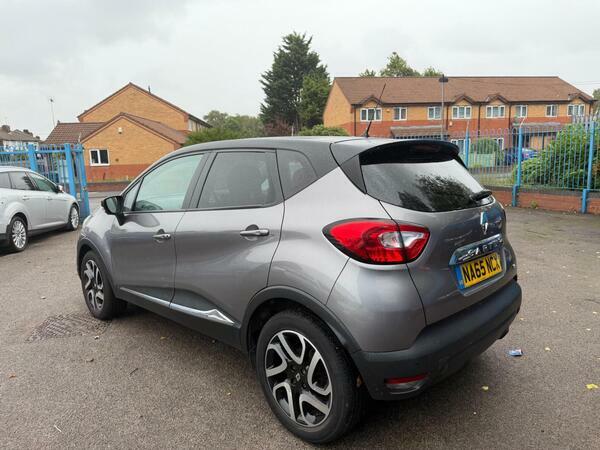 Renault Captur 0.9 Tce Energy Dynamique S Nav Euro 6 Ss Grey #6