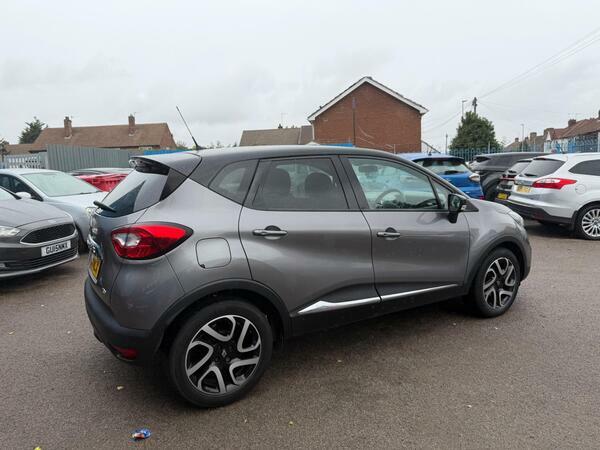Renault Captur 0.9 Tce Energy Dynamique S Nav Euro 6 Ss Grey #2